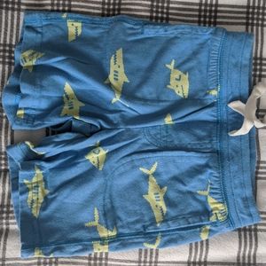 Baby gap boys shorts 18-24 mo.
